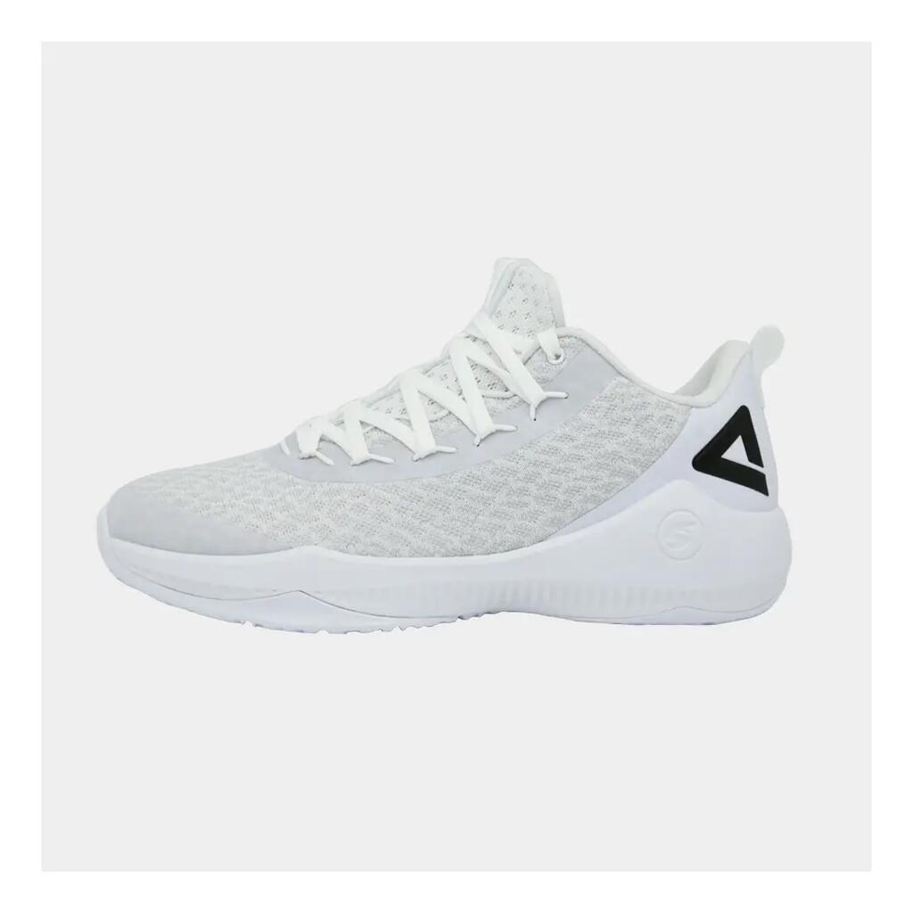 Chaussure de Basketball Peak Snake Blanc Noir