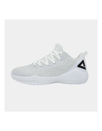 Chaussure de Basketball Peak Snake Blanc Noir