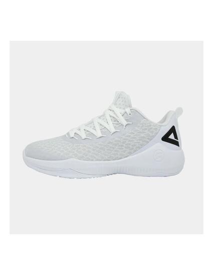 Chaussure de Basketball Peak Snake Blanc Noir