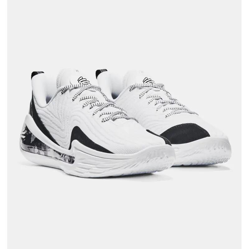 Chaussures de Basketball Under Armour Curry 12 "Shooting Star" 2/4