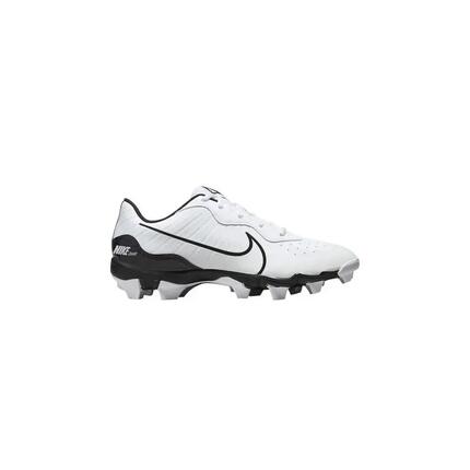 Crampons moulés Nike Alpha Huarache 4 Keystone Blanc