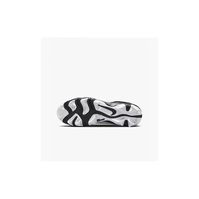 Crampons moulés Nike Alpha Huarache 4 Keystone Blanc 4/4
