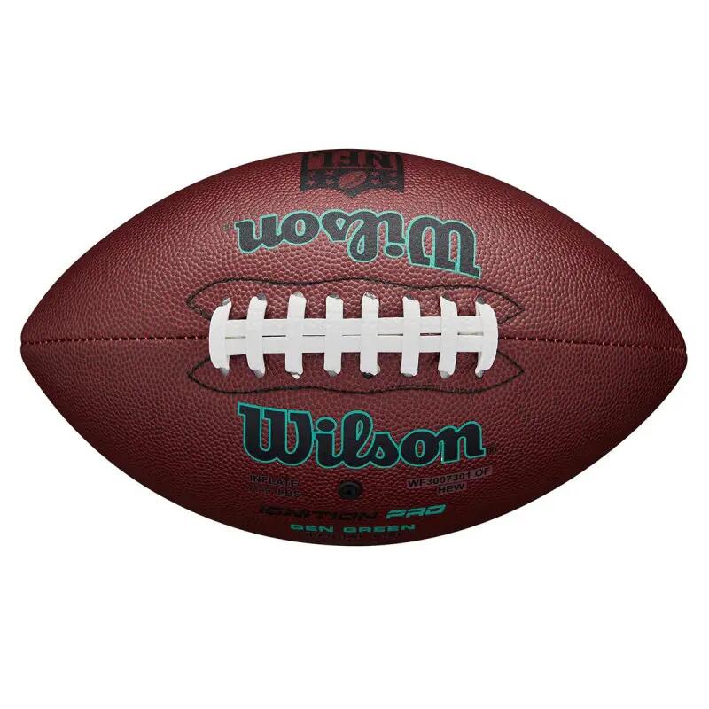 Sportsbal Wilson NFL Ignition Pro Eco 2/6