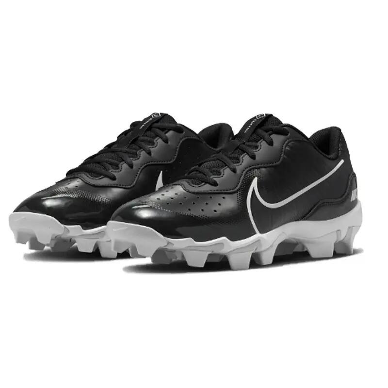 Crampons moulés Nike Alpha Huarache 4 Keystone Noir pour junior 2/5