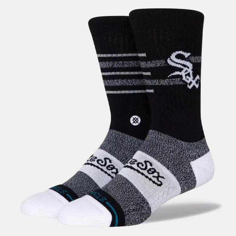 Chaussettes MLB Chicago White Sox Stance Closer Noir 1/1