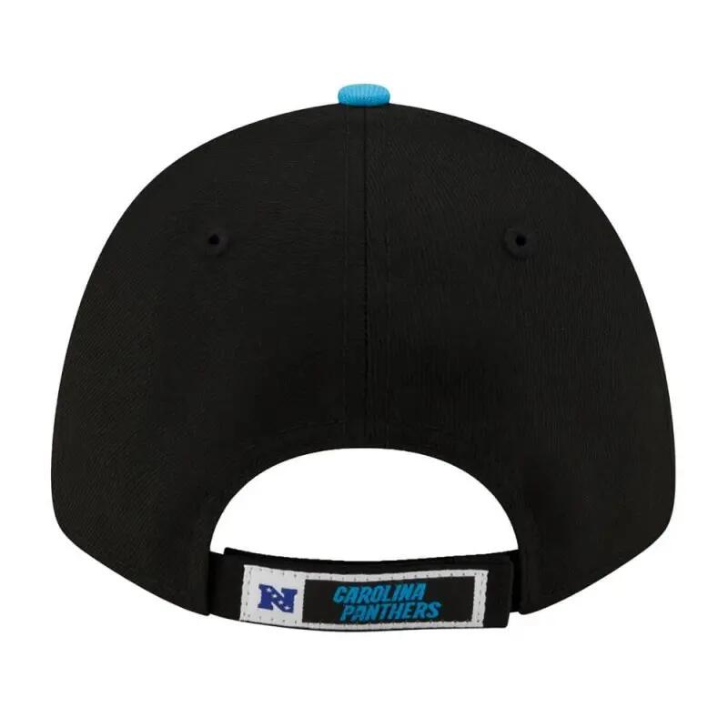 Casquette NFL Carolina Panthers New Era The League 9FORTY Noir 2/4