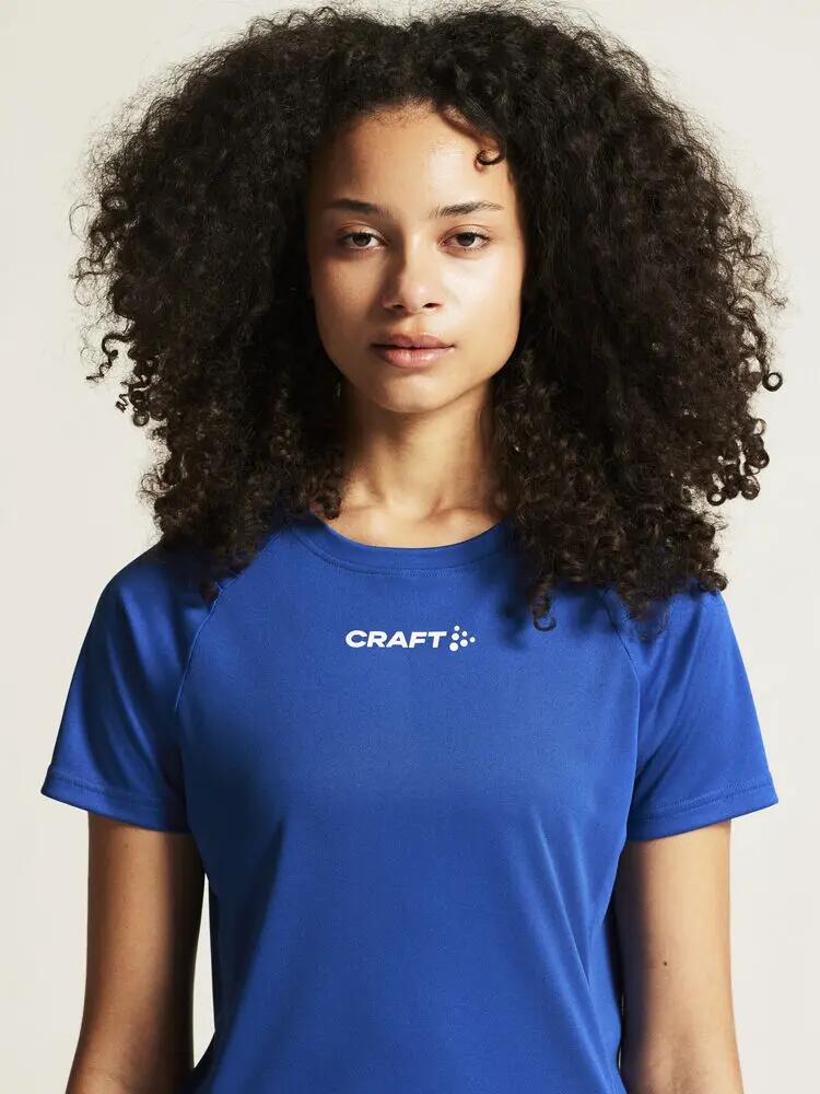 Damen - Running - T-shirt - leicht, feuchtigkeitsableitend - Rush 2.0 - royal 7/7