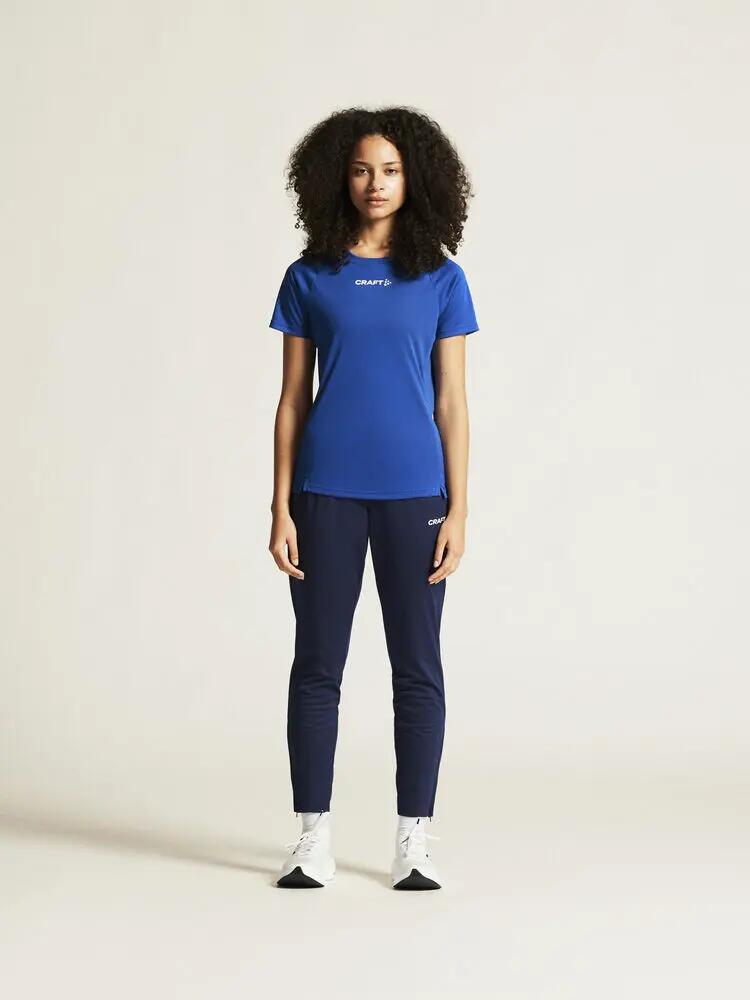 Damen - Running - T-shirt - leicht, feuchtigkeitsableitend - Rush 2.0 - royal 6/7