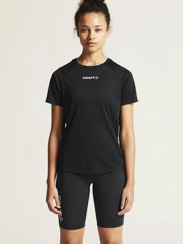 craft Rush 2.0 SS Tee W – T-shirt de treino leve 6/7