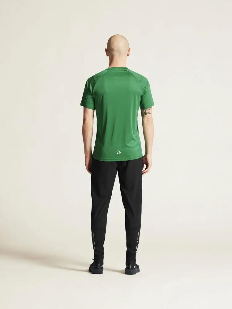craft Rush 2.0 SS Tee M — T-shirt de treino leve em poliéster reciclado 5/7