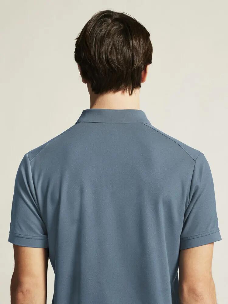 craft Polo CORE Unify em poliéster reciclado 5/7
