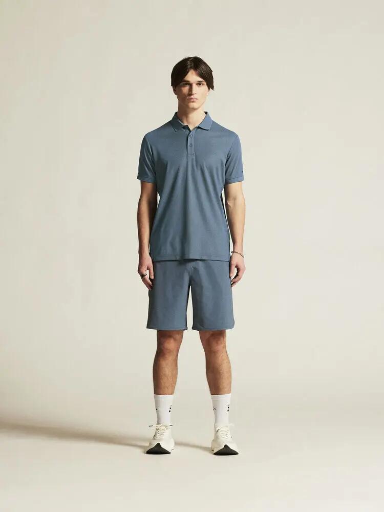 Polo sport - Hommes - Confort - Craft Unify - Royal 4/7