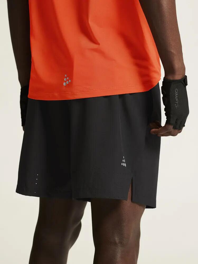 craft ADV Essence Shorts M – short d'entraînement léger 7/7