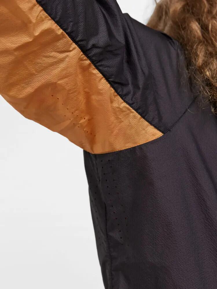 Craft Chaqueta Cortaviento Adv Offroad Arena Negra 5/7