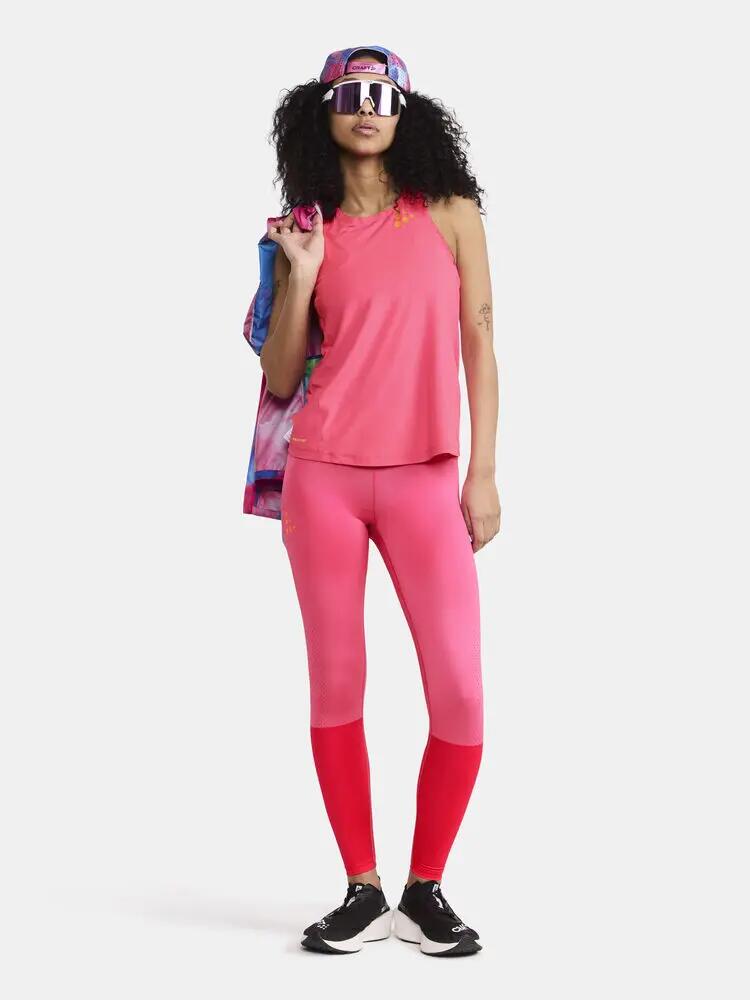 craft PRO Hypervent Tights 2 W – Collant respirant haute performance 6/7