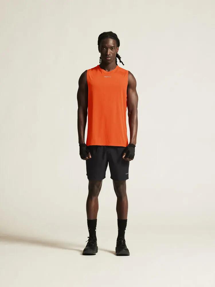 craft ADV Essence Shorts M – short d'entraînement léger 4/7