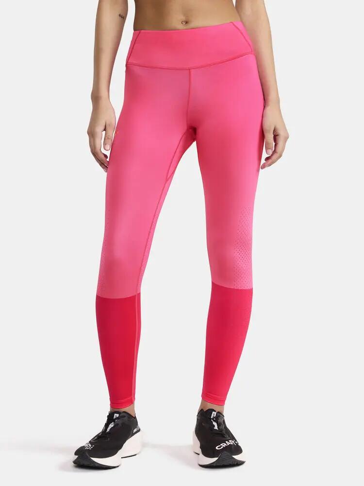 craft PRO Hypervent Tights 2 W – leggings altamente ventilados desempenho 5/7