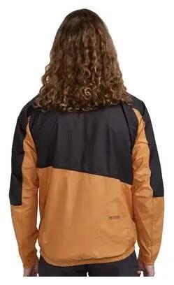 Craft Chaqueta Cortaviento Adv Offroad Arena Negra 2/7