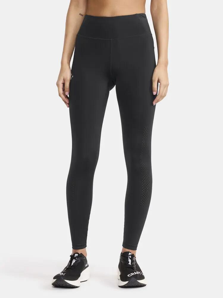 craft PRO Hypervent Tights 2 W – Mallas de running transpirables 4/7