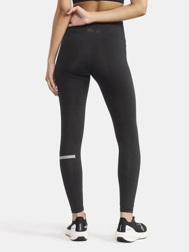 craft PRO Hypervent Tights 2 W – legging running respirável 3/7