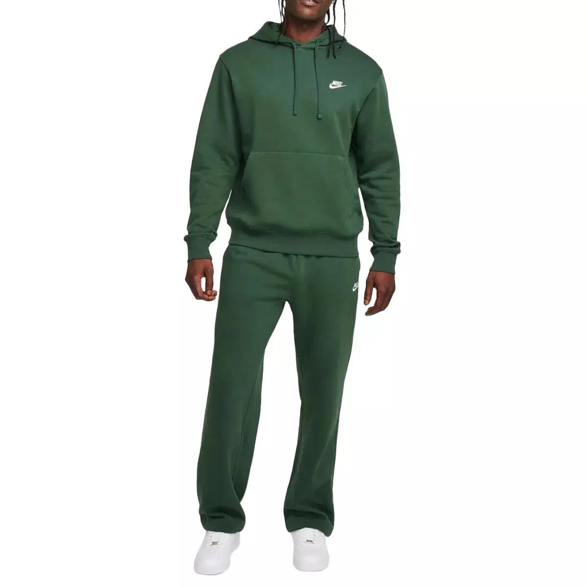 Sweat à capuche Nike SPORTSWEAR CLUB 7/7