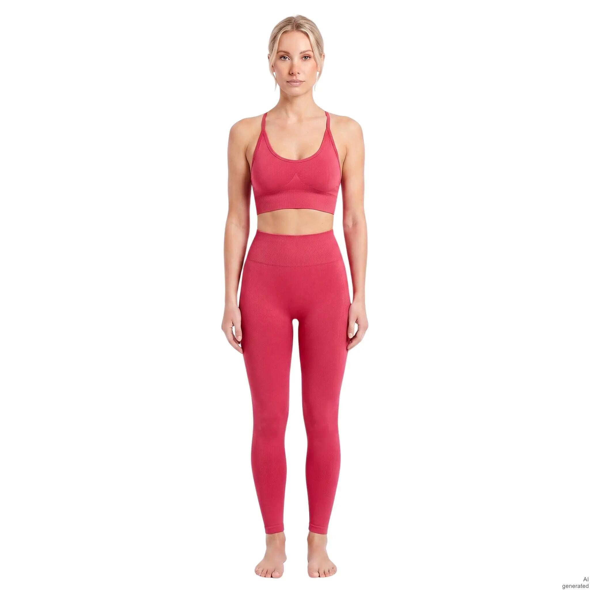 Damen PURE Yoga-, Fitness- und Freizeitleggings 2/6