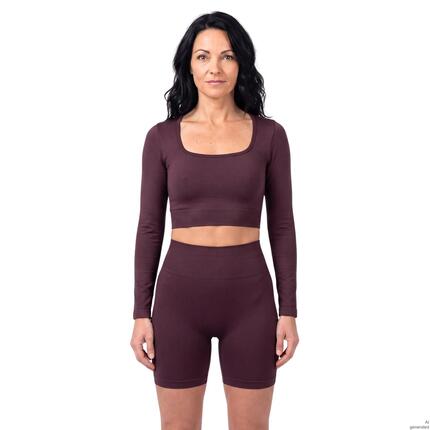 Damen ACTIVE Functional Longsleeve Shirt
