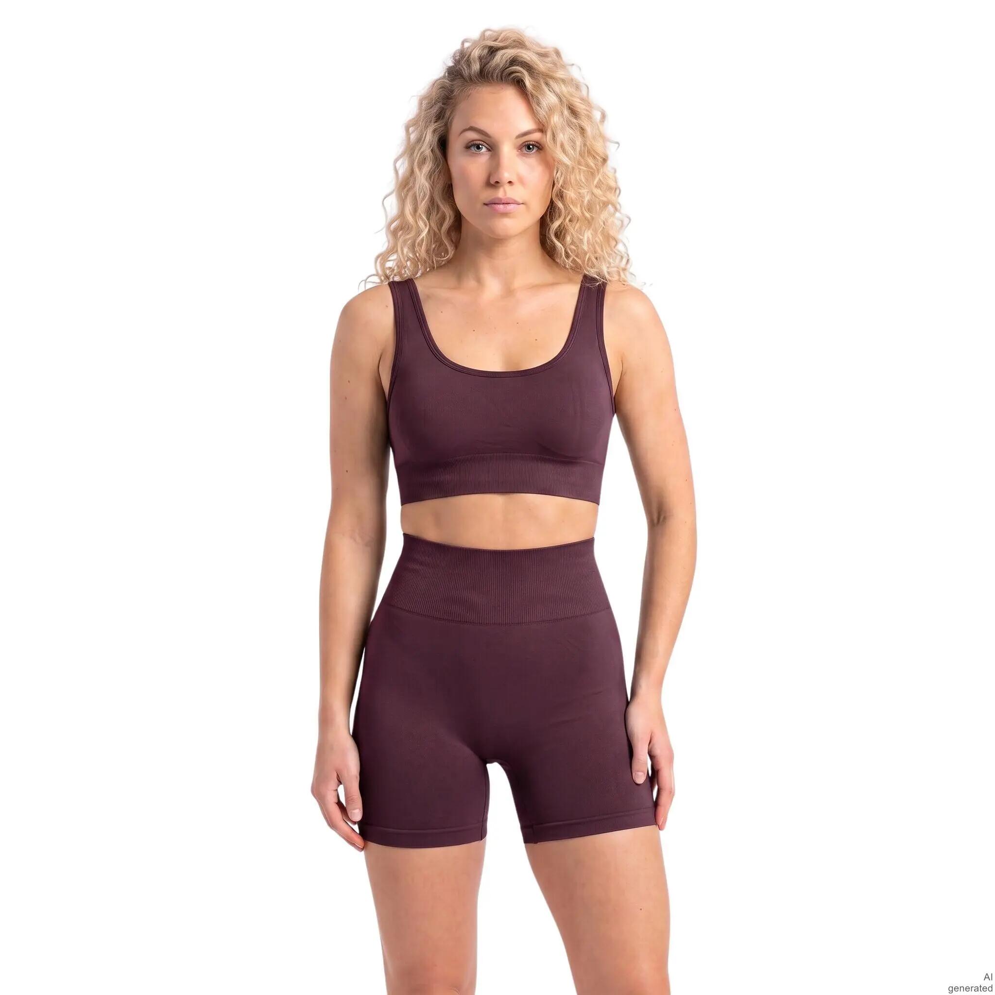 PURE Sporty Leggings Short 2/6
