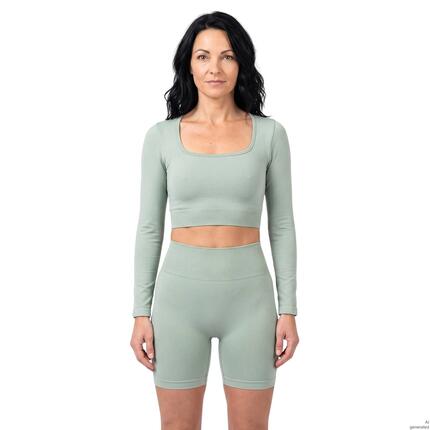 Damen ACTIVE Functional Longsleeve Shirt