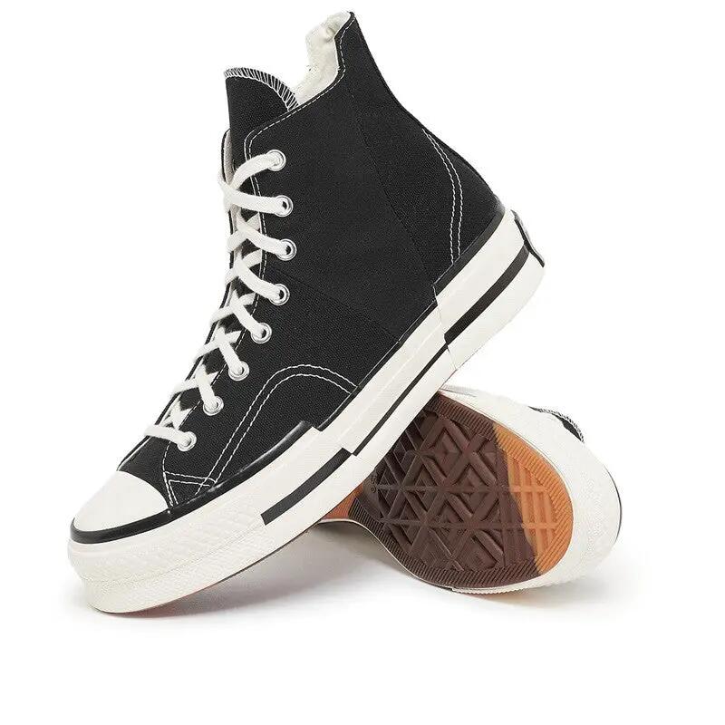 Zapatillas Converse Chuck 70 Plus, Negro, Unisexo 7/7
