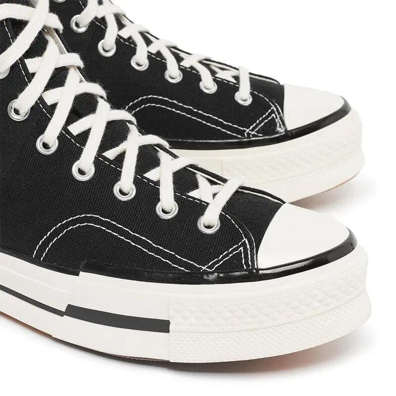 Zapatillas Converse Chuck 70 Plus, Negro, Unisexo 6/7