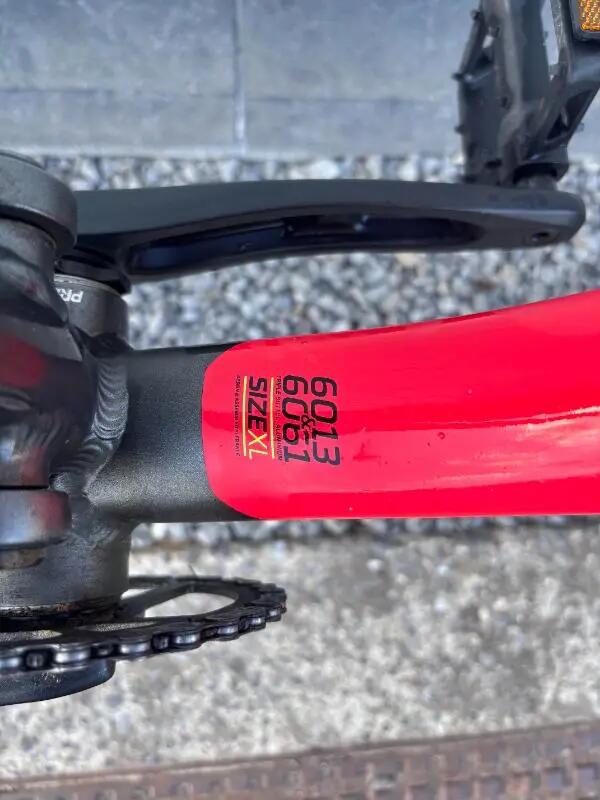Tussen Particulieren - Rockrider full-suspension fiets 2/3