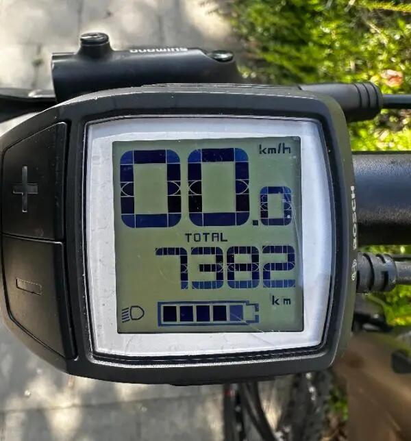 Entre Particuliers - Vélo électrique Scott Sub Cross eRide 20 ( VTC ) 6/7