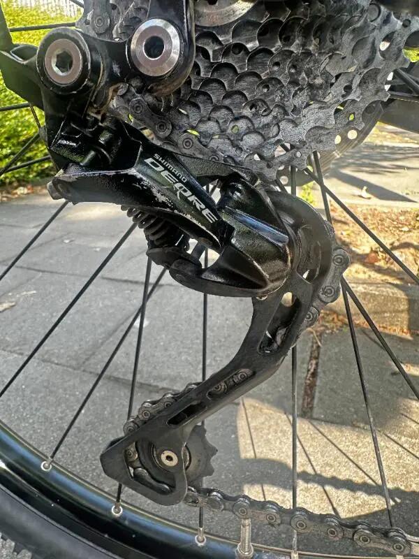 Entre Particuliers - Vélo électrique Scott Sub Cross eRide 20 ( VTC ) 5/7