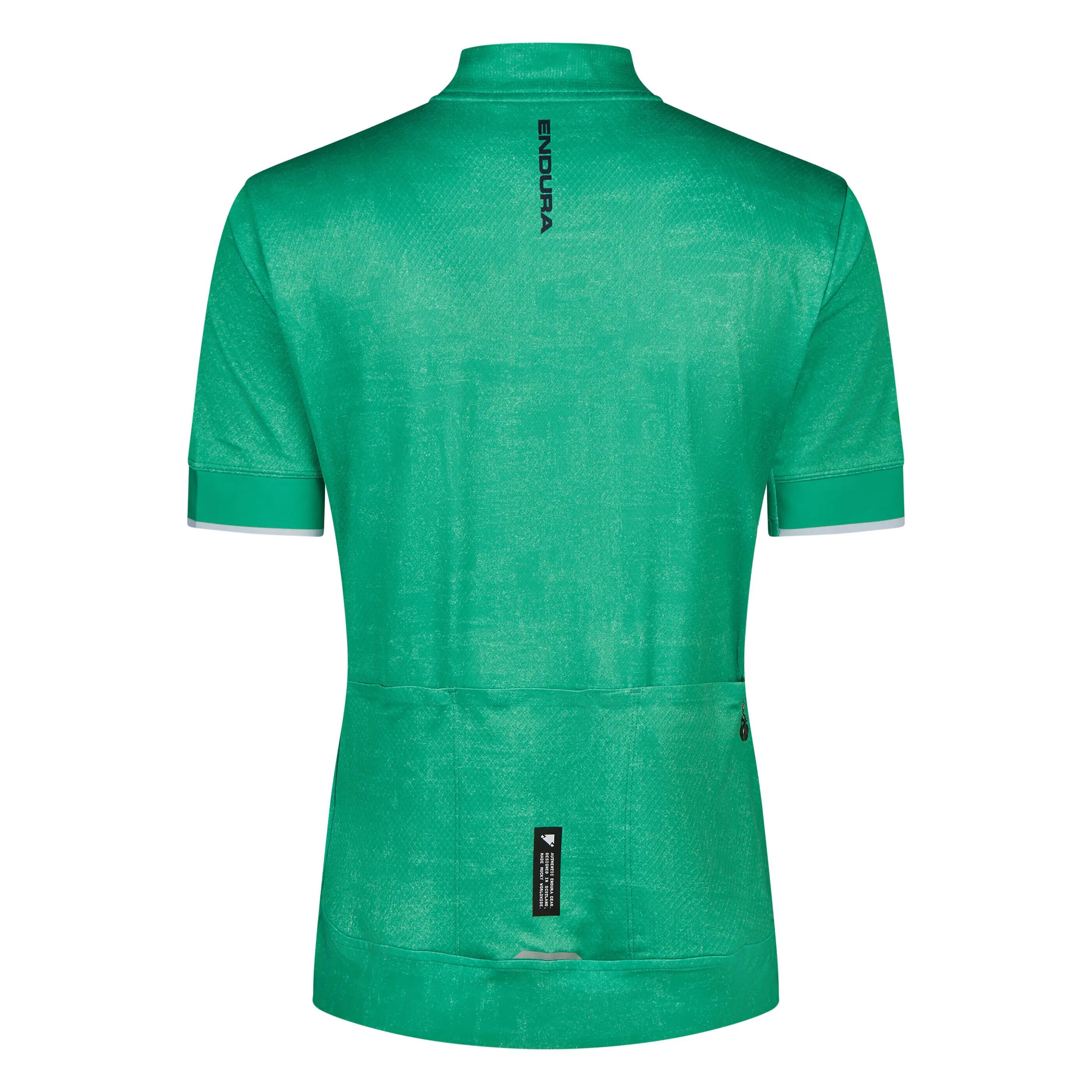 Damen Shirt Fs260 Mit Reißverschluss 4/5