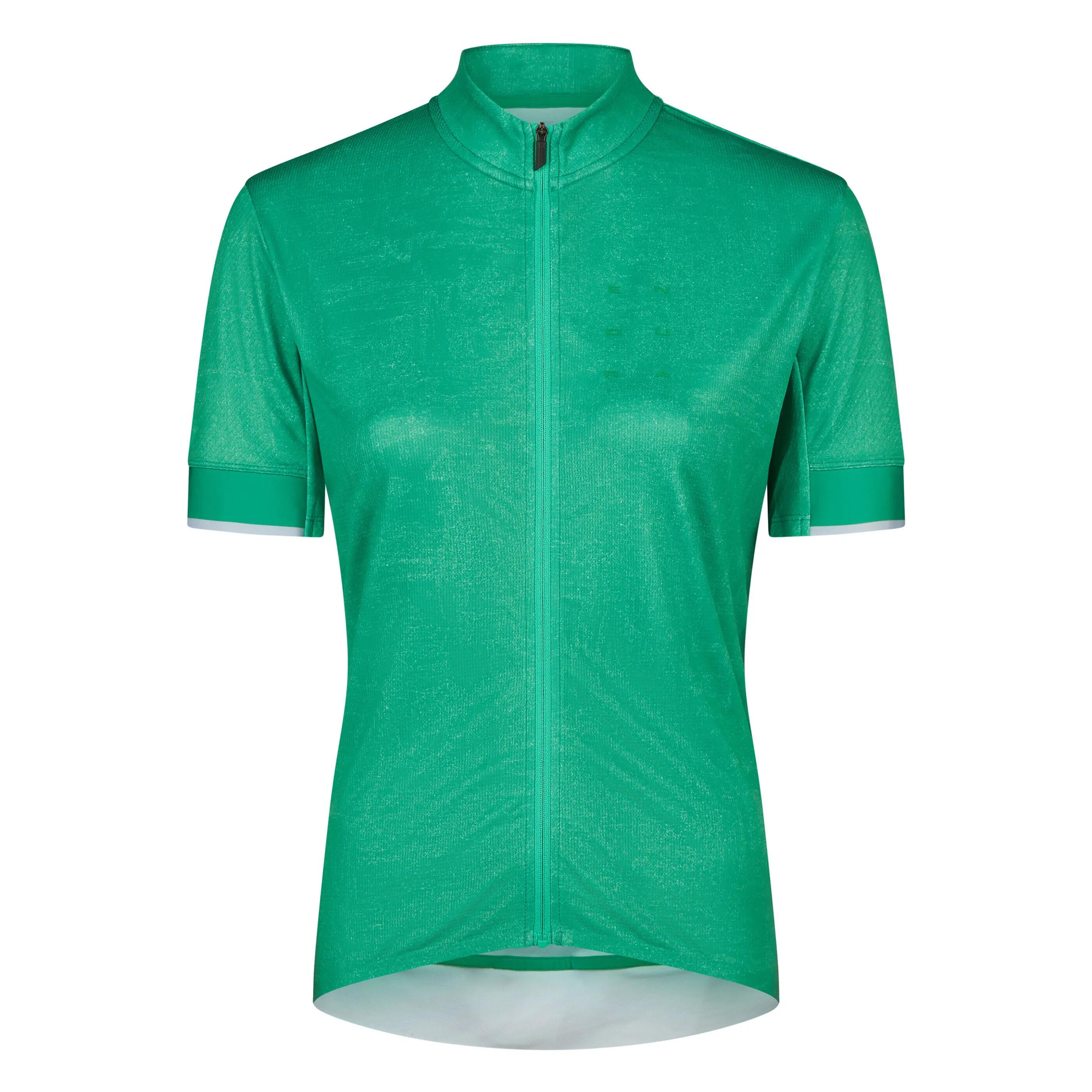 Damen Shirt Fs260 Mit Reißverschluss 2/5