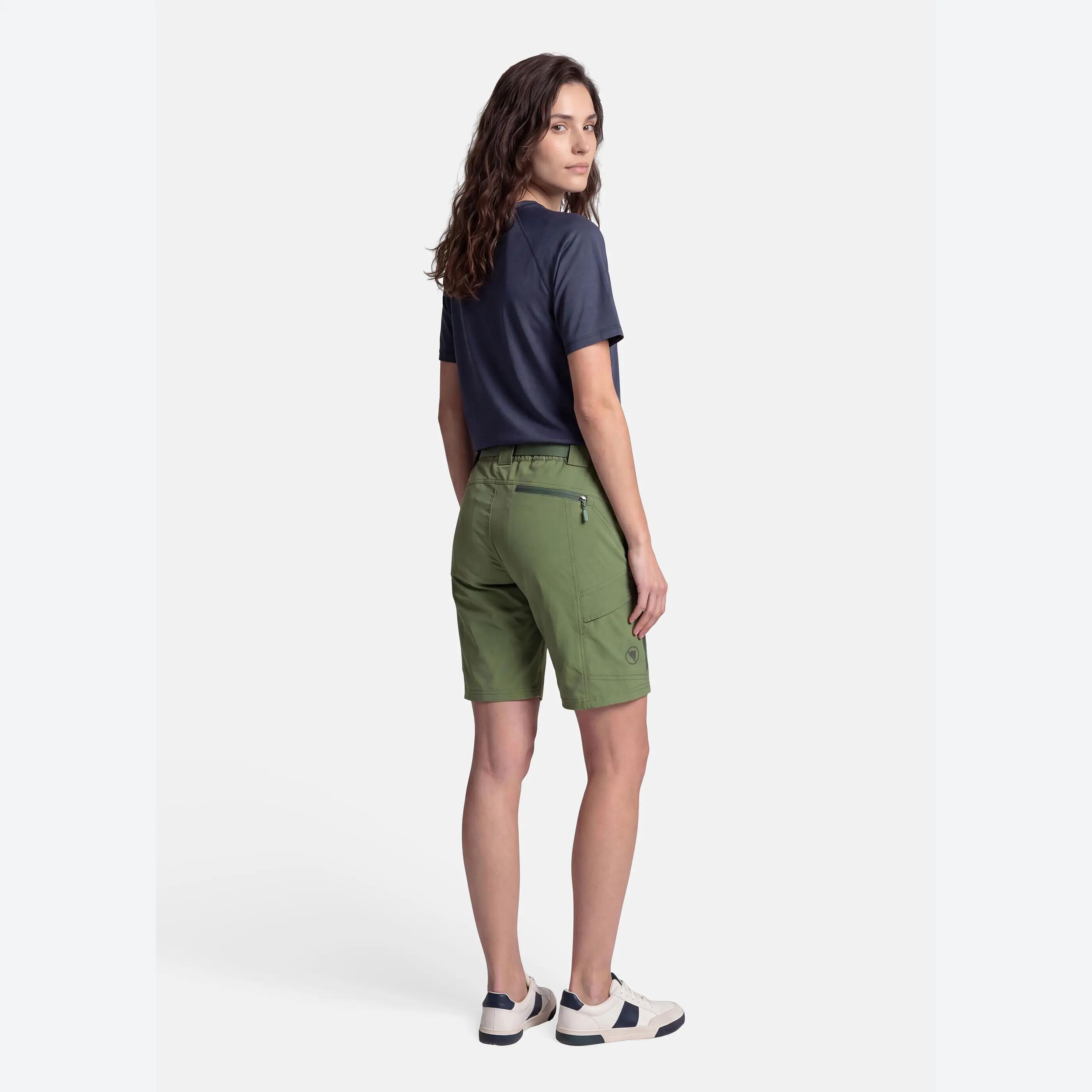 Maglia da ciclismo donna Endura Alltrack Roam Tech W 3/5