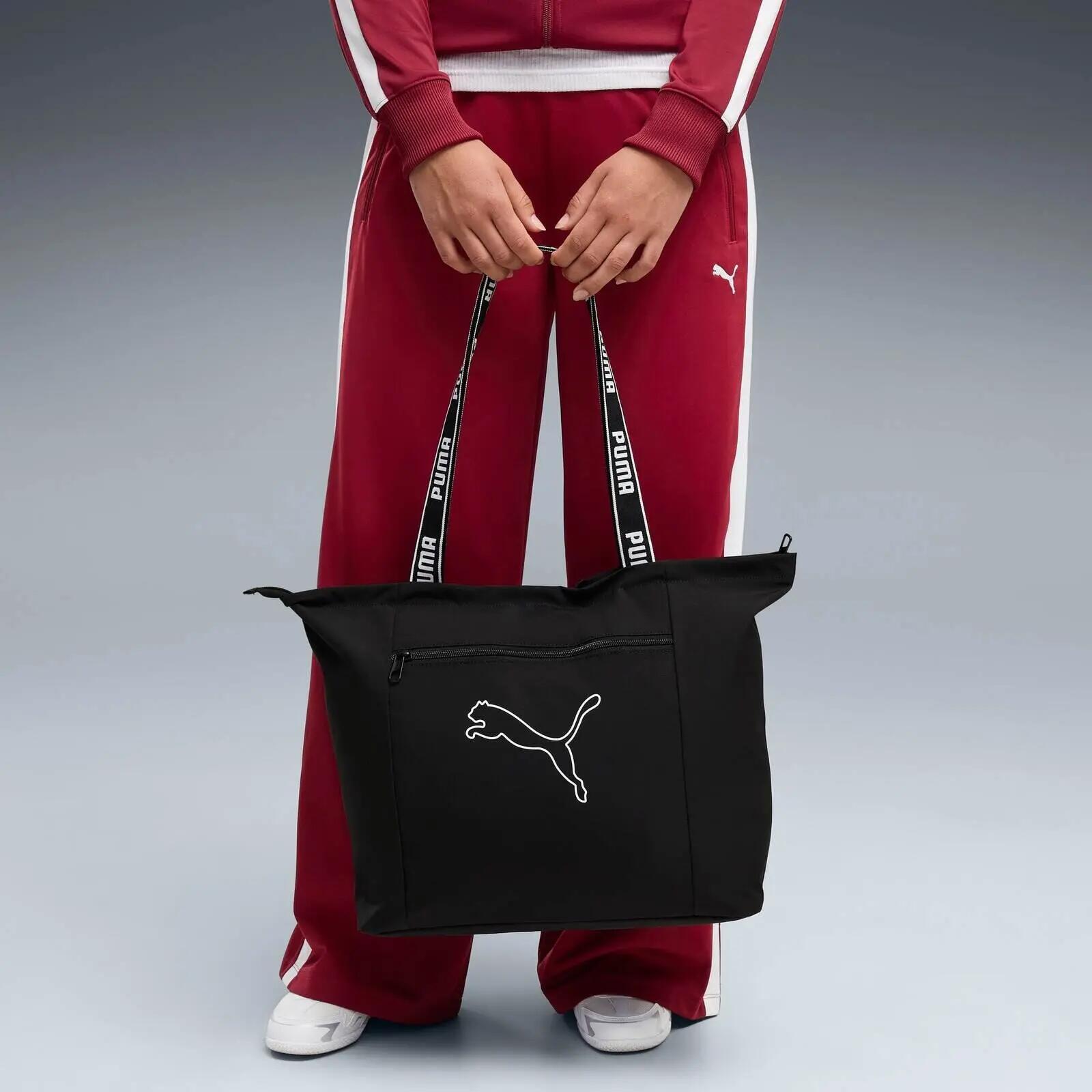 damskie Bag Puma Base Shopper 19L 5/6