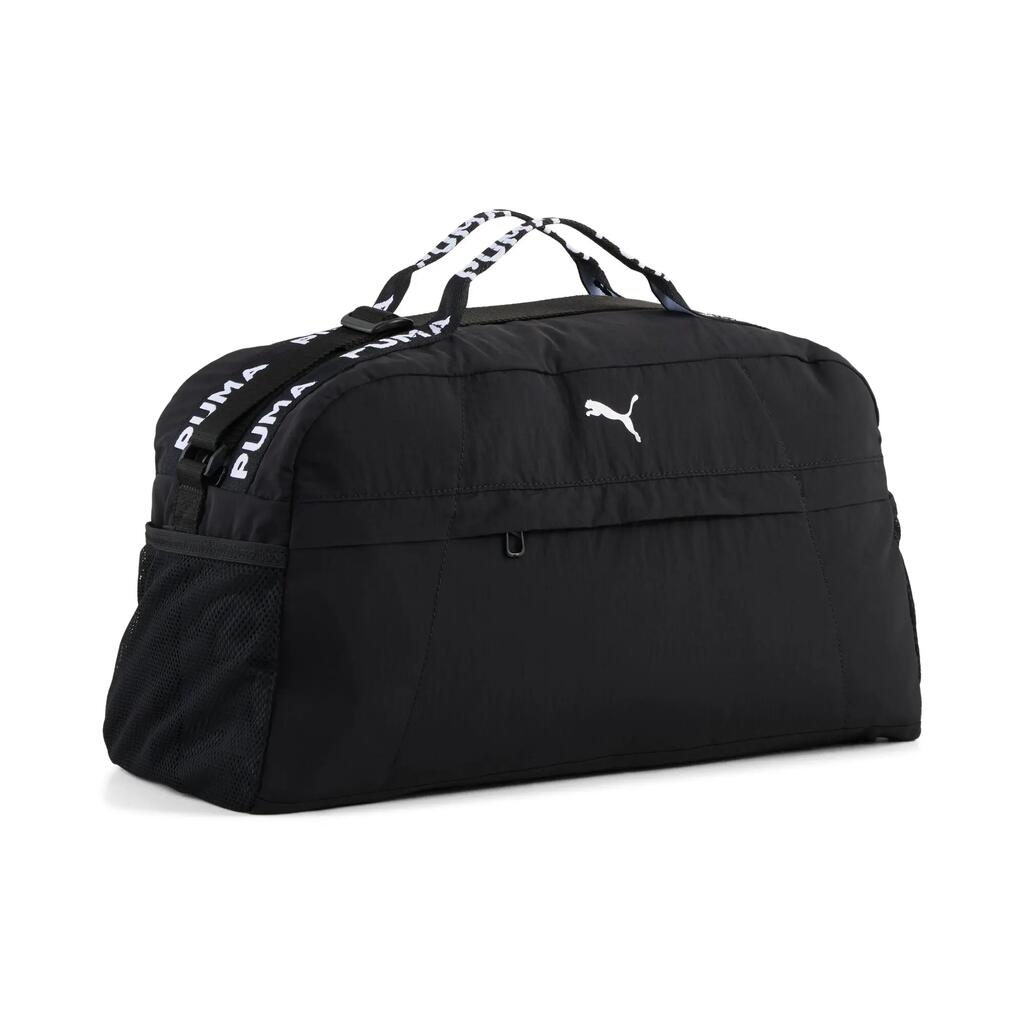 Bag Puma At Ess Small Sportsbag 20L, Black, Women