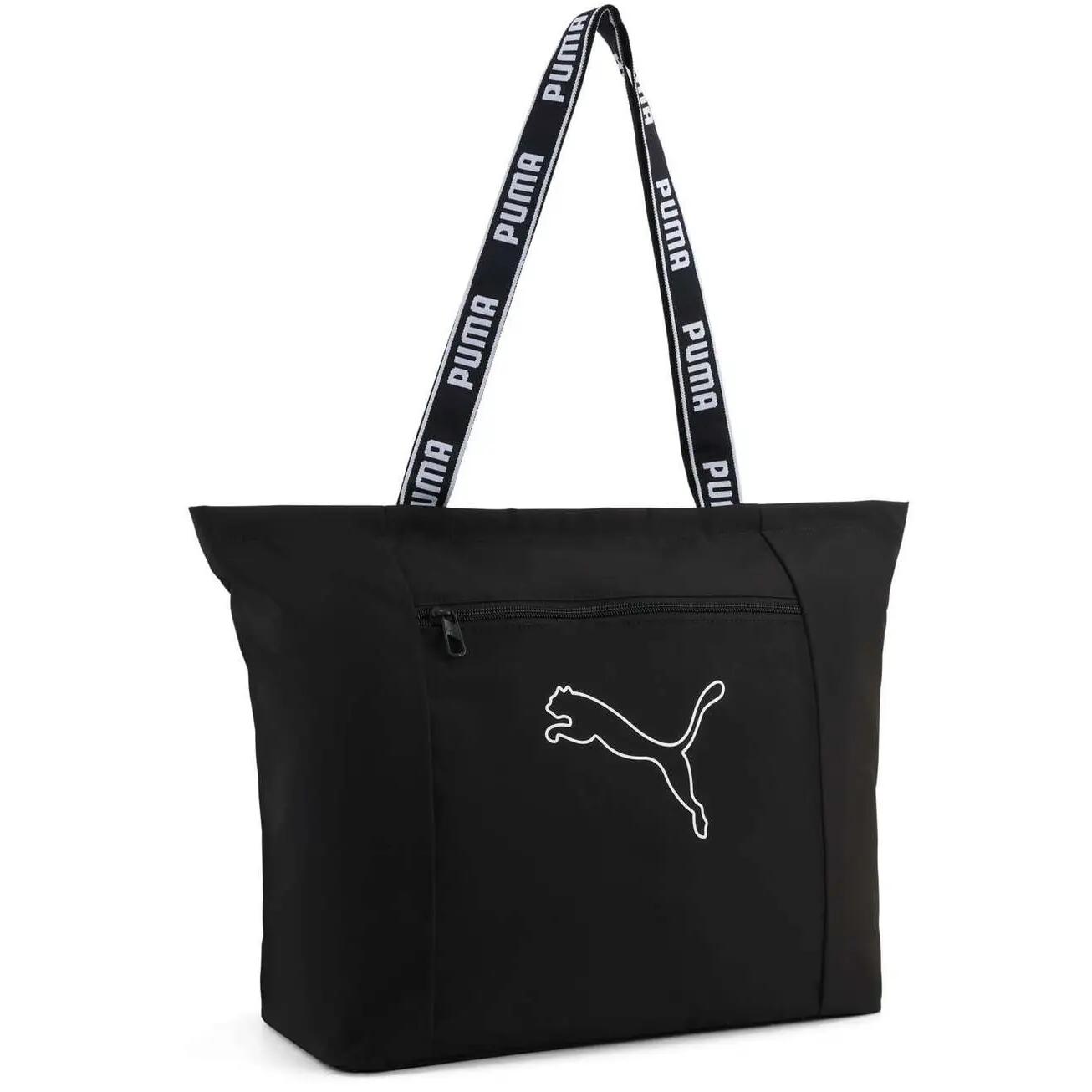 damskie Bag Puma Base Shopper 19L 2/6