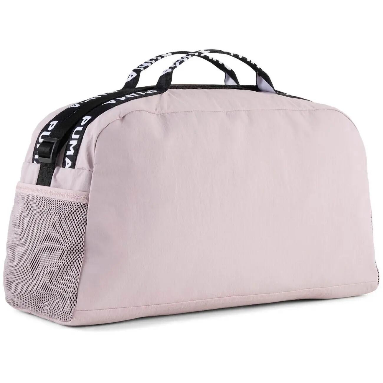 Bolsa Puma At Ess Small Sportsbag 20L, Roxo, Mulheres 3/5