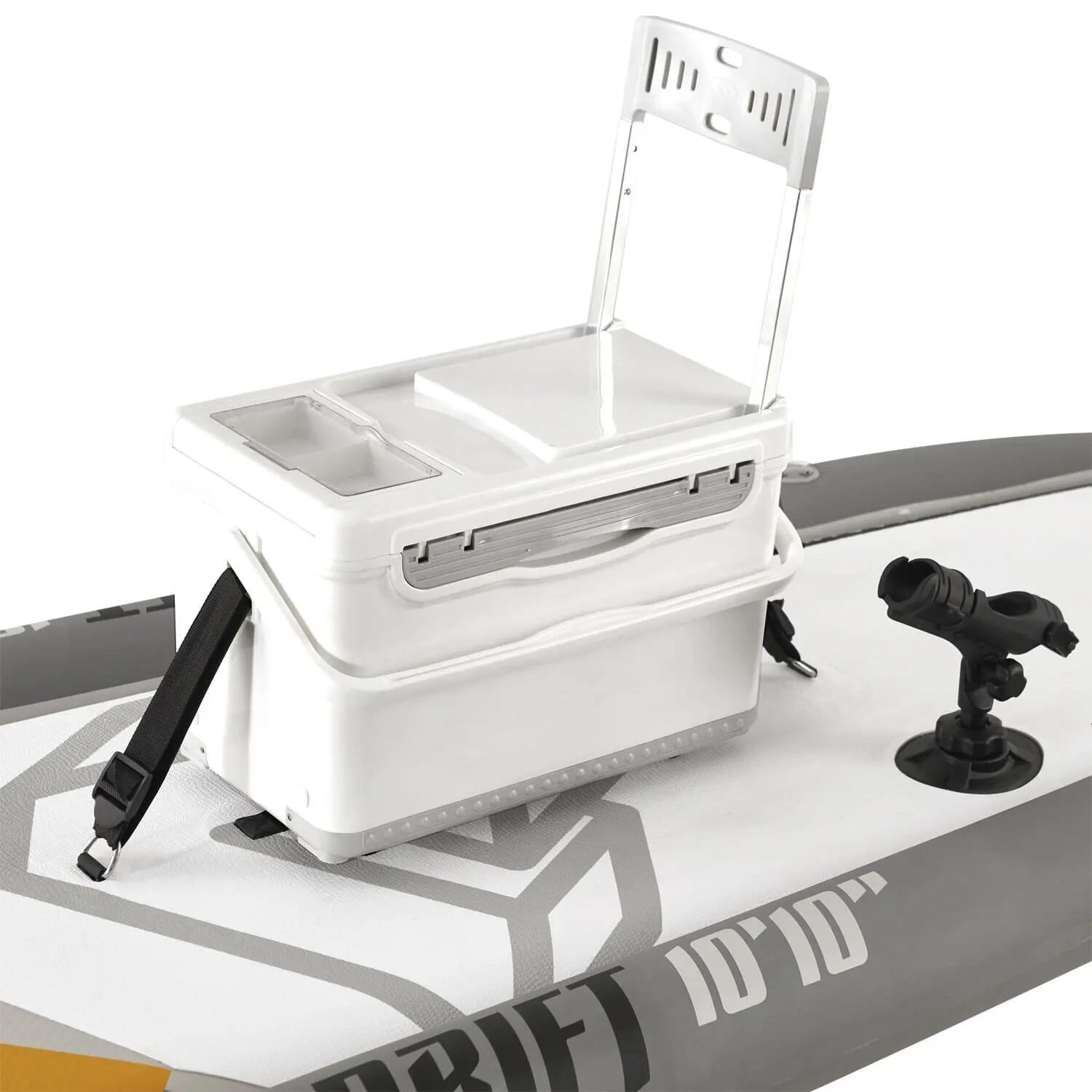 Siedzisko/lodówka wędkarska 2w1 Aqua Marina B0302943 2/5