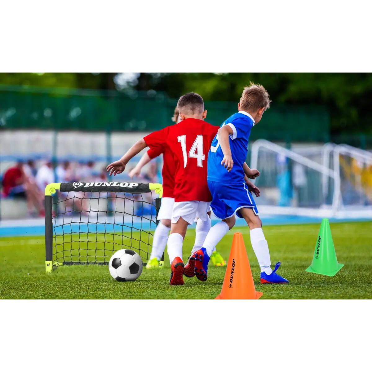 Voetbaldoel Goal 50 x 44 x 44 cm 5/6