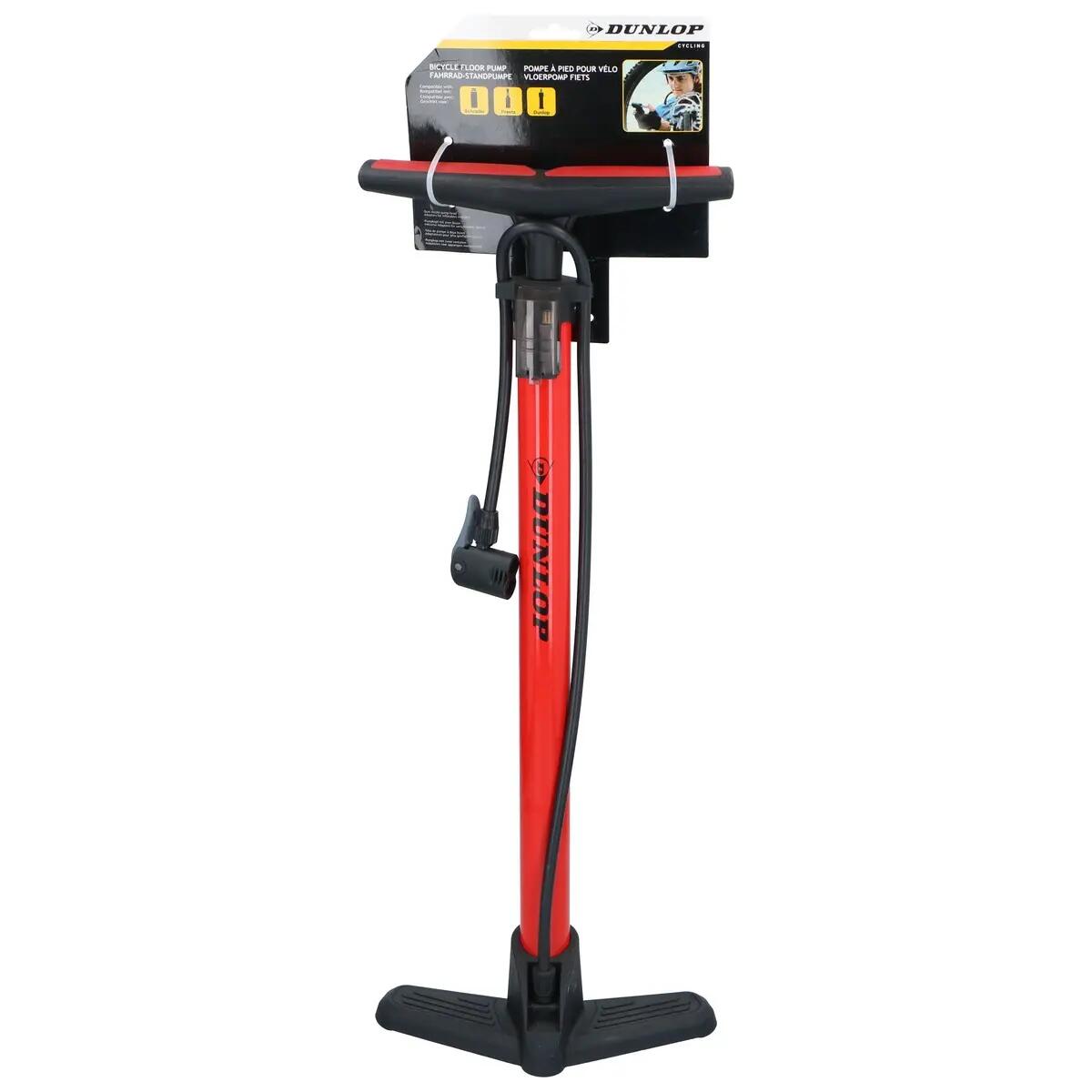 Fahrradpumpe MEDUFI180/0010 6/6