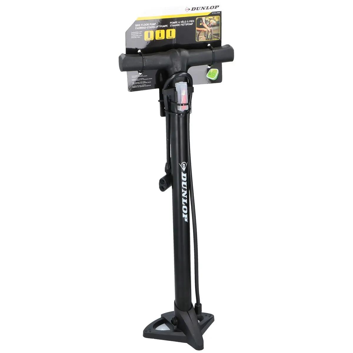 Pompka rowerowa Dunlop 174psi 12bar 6/6