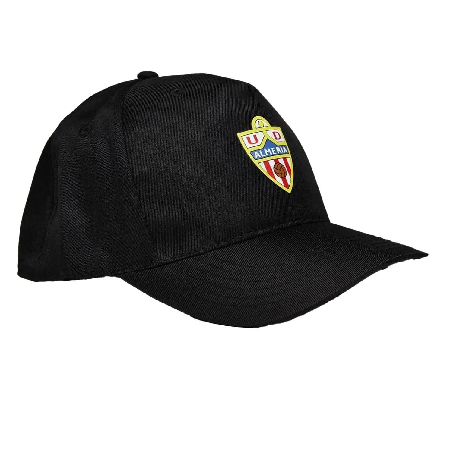 Castore Mens Ud Almeria Crest Baseball Cap