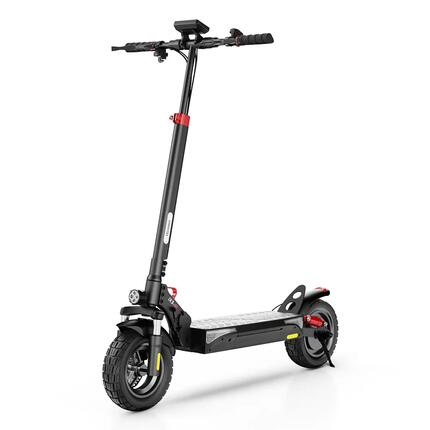 Trotinette Pliante iX3, Pneus 10" Tout-Terrain, Batterie 48V 10Ah, Urbain