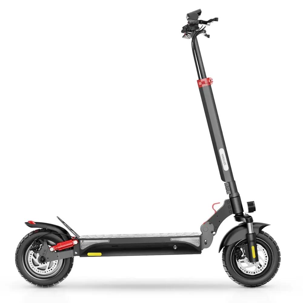 Patinete Plegable iX3, Neumáticos 10" Todo Terreno, Batería 48V 10Ah 2/11