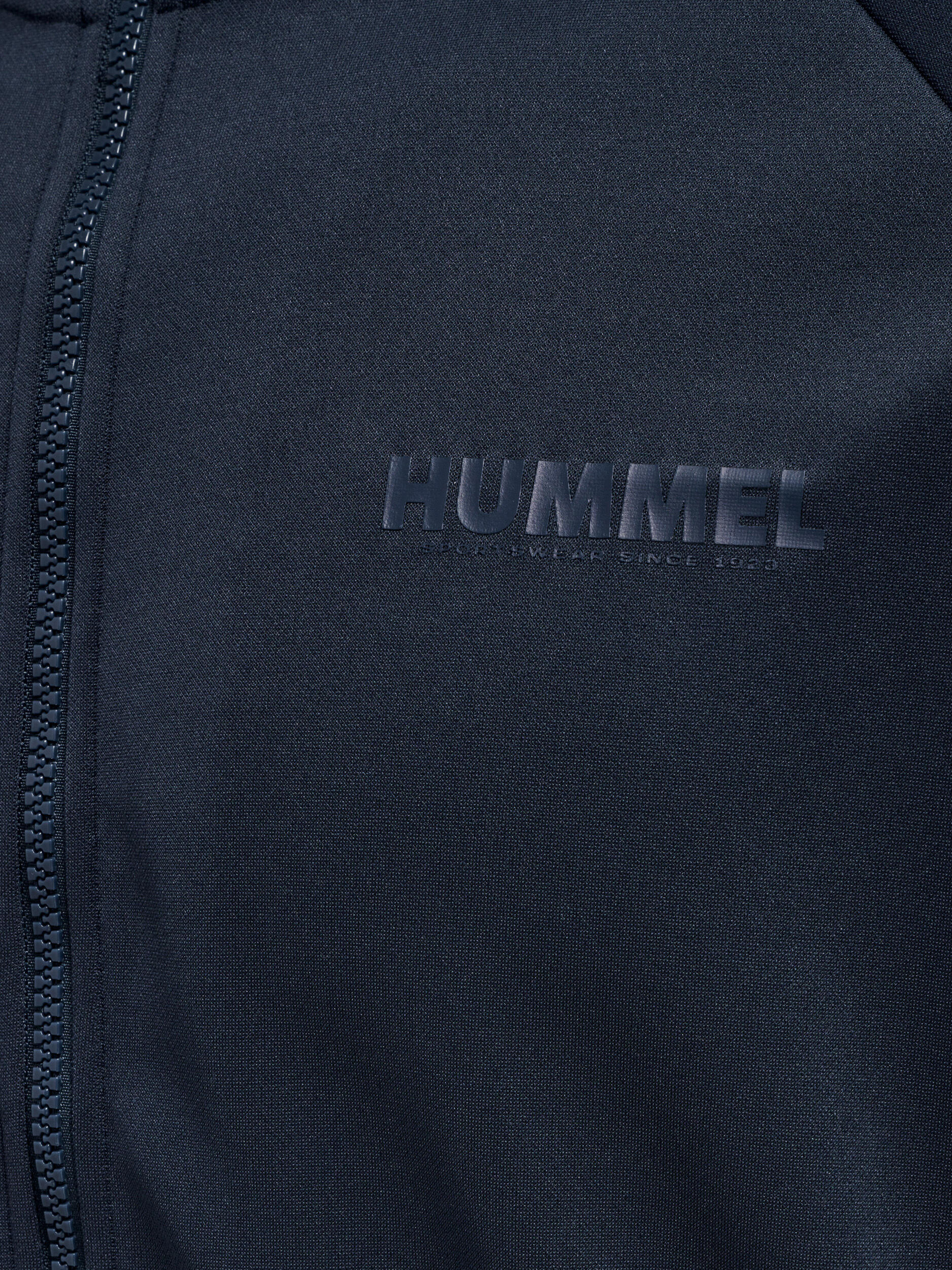 Giacca Hummel Poly Zip 6/7