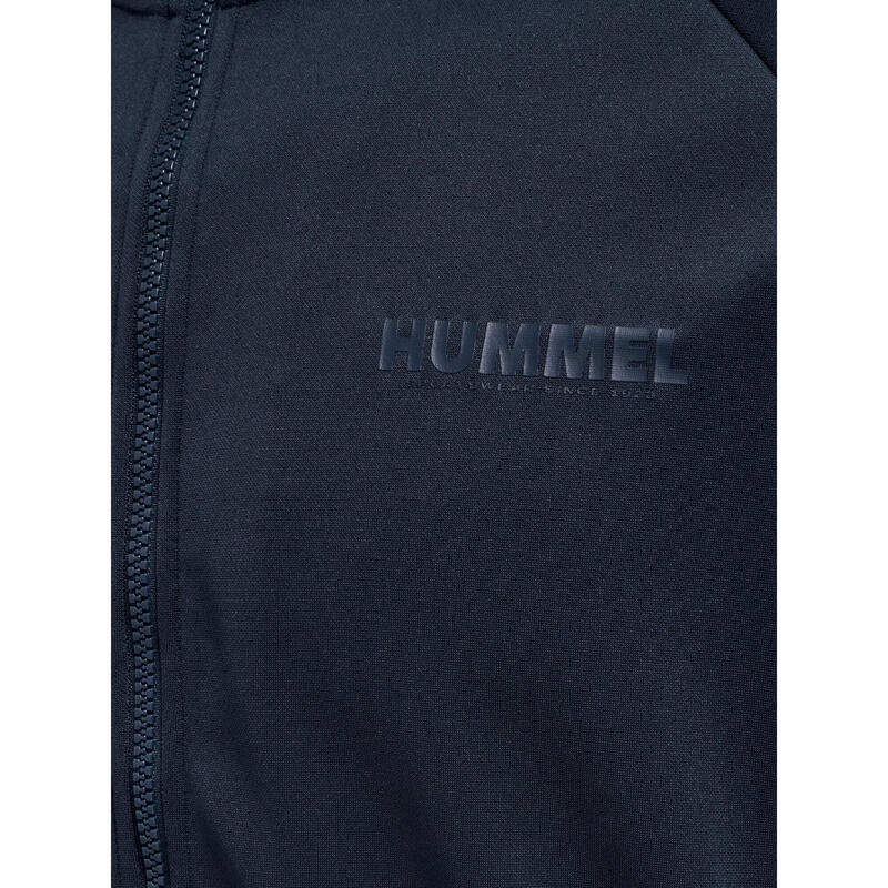 Giacca Hummel Poly Zip